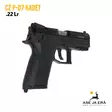CZ P-07 Kadet 22LR pienoispistooli - Pienoispistoolit - 1010-1308M - 7