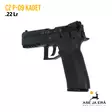 CZ P-09 Kadet .22lr pienoispistooli - Pienoispistoolit - 10101311M - 3