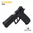 CZ P-09 Kadet .22lr pienoispistooli - Pienoispistoolit - 10101311M - 8