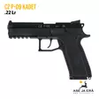 CZ P-09 Kadet .22lr pienoispistooli - Pienoispistoolit - 10101311M - 1