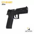 CZ P-09 Kadet .22lr pienoispistooli - Pienoispistoolit - 10101311M - 6