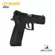 CZ P-09 Kadet .22lr pienoispistooli - Pienoispistoolit - 10101311M - 7