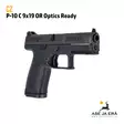 CZ P-10C 9x19 OR Optics Ready Pistooli - Pistoolit - 10101339M - 7
