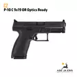 CZ P-10C 9x19 OR Optics Ready Pistooli - Pistoolit - 10101339M - 9