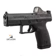 CZ P-10C 9x19 OR Optics Ready Pistooli - Pistoolit - 10101339M - 19