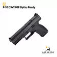 CZ P-10C 9x19 OR Optics Ready Pistooli - Pistoolit - 10101339M - 13