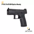 CZ P-10C 9x19 OR Optics Ready Pistooli - Pistoolit - 10101339M - 6