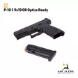 CZ P-10C 9x19 OR Optics Ready Pistooli - Pistoolit - 10101339M - 15