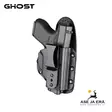 Ghost Civilian Inside S holster Glock pistoolikotelo - IDPA kotelot - GI03INCNSM - 1