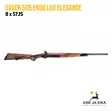 Sauer 505 Ergo Lux Metsästyskivääri - Pulttilukkoiset kiväärit - Sauer505premium - 7