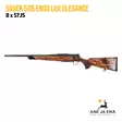 Sauer 505 Ergo Lux Metsästyskivääri - Pulttilukkoiset kiväärit - Sauer505premium - 4