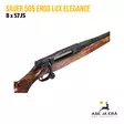 Sauer 505 Ergo Lux Metsästyskivääri - Pulttilukkoiset kiväärit - Sauer505premium - 9
