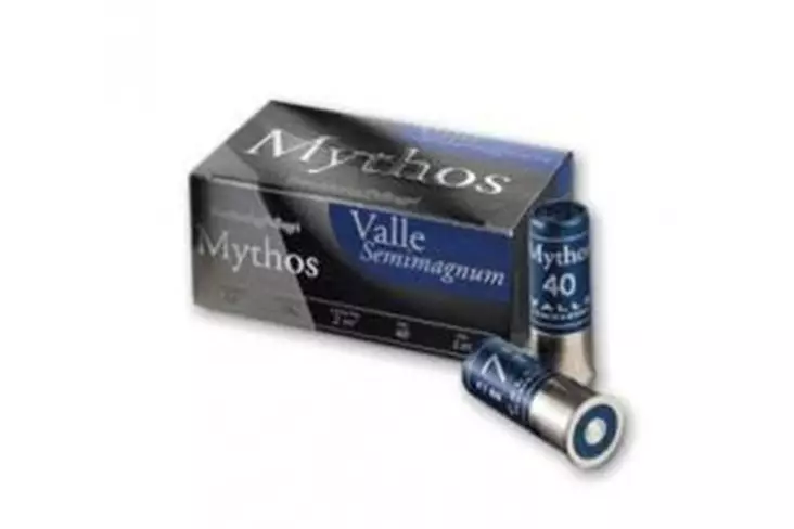 12/70 B&P Valle Semimagnum 40g 10 kpl - 12/70 metsästyspatruunat - ValleSemimagnum - 1