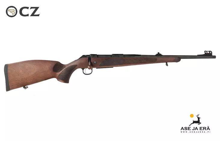 CZ 600 Lux kivääri - Pulttilukkoiset kiväärit - CZ600Lux223Rem - 1