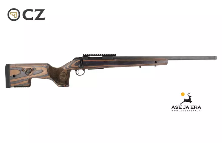 CZ 600 Range kivääri - Pulttilukkoiset kiväärit - CZ600Range223Rem - 1