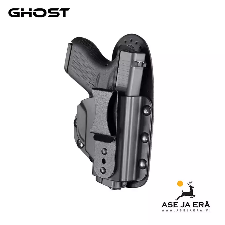 Ghost Civilian Inside S holster Glock pistoolikotelo - IDPA kotelot - GI03INCNSM - 1