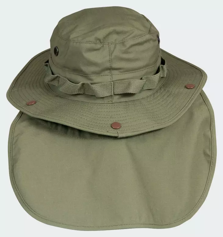 Helikon Boonie Hattu Olive Green - Muut päähineet ja käsineet - 2049444132081M - 1