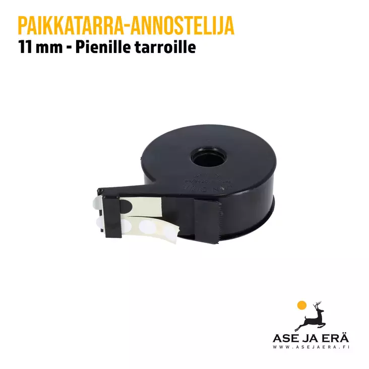 Paikkatarrojen annostelija - Paikkatarrat ja -annostelijat - 107986611mm - 3