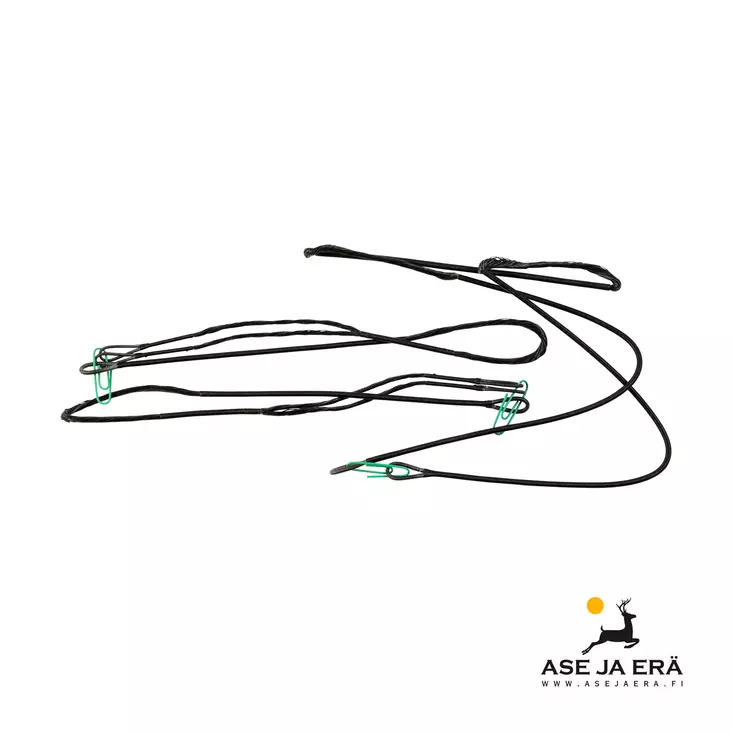 ThreadZ Custom 3-osainen jännesetti varsijouselle - Valmiit jänteet - ThreadZ3custom - 1