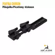 Pixfra Chiron Quick Release pikajalka kameralle - Adapterit ja tarvikkeet - PFIQRAILCHIRON - 5