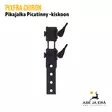 Pixfra Chiron Quick Release pikajalka kameralle - Adapterit ja tarvikkeet - PFIQRAILCHIRON - 9