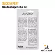 Buck Expert Näädän hajuste 60ml - Myyntipakkaus EAN näkyvissä - Petoeläimille - 621355013462 - 9
