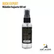 Buck Expert Näädän hajuste 60ml - Yleiskuva takaa EAN näkyvissä - Petoeläimille - 621355013462 - 3