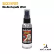 Buck Expert Näädän hajuste 60ml - Yläviistosta ylhäältäpäin - Petoeläimille - 621355013462 - 6