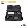 CZ TS 2 Racing Green 9 mm pistooli - Pistoolit - CZTS2RacingGreen - 14
