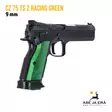 CZ TS 2 Racing Green 9 mm pistooli - Pistoolit - CZTS2RacingGreen - 7