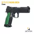 CZ TS 2 Racing Green 9 mm pistooli - Pistoolit - CZTS2RacingGreen - 5