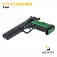 CZ TS 2 Racing Green 9 mm pistooli - Pistoolit - CZTS2RacingGreen - 10
