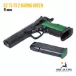 CZ TS 2 Racing Green 9 mm pistooli - Pistoolit - CZTS2RacingGreen - 11