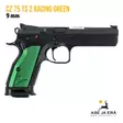 CZ TS 2 Racing Green 9 mm pistooli - Pistoolit - CZTS2RacingGreen - 6