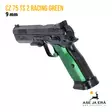 CZ TS 2 Racing Green 9 mm pistooli - Pistoolit - CZTS2RacingGreen - 13