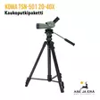 Kowa TSN-501 20-40x kaukoputkipaketti, sivusta - Valmiit kaukoputket - 4987646102243VELBN - 2