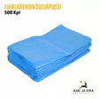 Lihalaatikon suojapussi HDPE - Vakuumipussit ja -rullat - 35060070015sin - 1