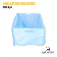 Lihalaatikon suojapussi HDPE - Vakuumipussit ja -rullat - 35060070015sin - 8