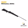 Mauser M18 Stainless kivääri - Pulttilukkoiset kiväärit - M18Stainless308win - 12