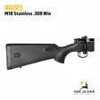 Mauser M18 Stainless kivääri - Pulttilukkoiset kiväärit - M18Stainless308win - 10