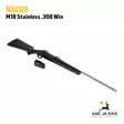 Mauser M18 Stainless kivääri - Pulttilukkoiset kiväärit - M18Stainless308win - 13