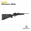 Mauser M18 Stainless kivääri - Pulttilukkoiset kiväärit - M18Stainless308win - 4