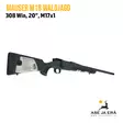 Mauser M18 Waldjagd kivääri - Pulttilukkoiset kiväärit - M18Waldjagd308win - 6