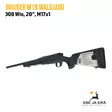 Mauser M18 Waldjagd kivääri - Pulttilukkoiset kiväärit - M18Waldjagd308win - 10