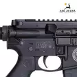 Smith&Wesson M&P 15 Competition 5.56NATO puoliautomaattikivääri - Puoliautomaattikiväärit - mp15competition - 3
