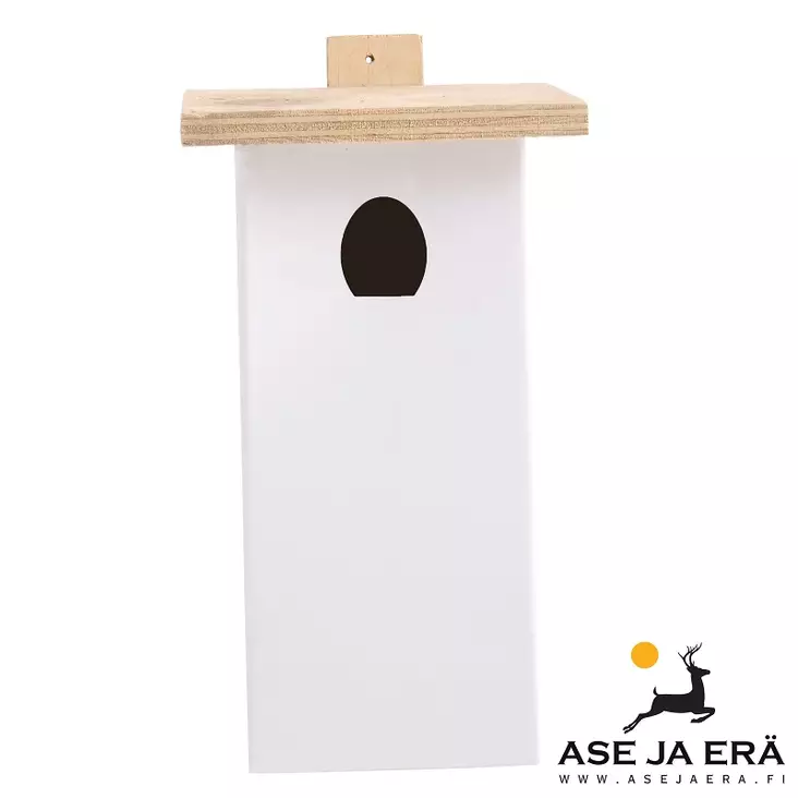 Bätterholken linnunpönttö - Linnunpöntöt - holken - 1