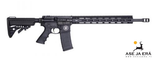 Smith&Wesson M&P 15 Competition 5.56NATO puoliautomaattikivääri - Puoliautomaattikiväärit - mp15competition - 1