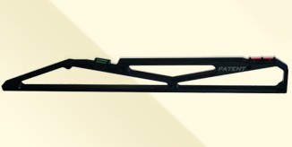 Toni System Tähtäinkisko 1mm - Toiminnallisten aseiden osat - BP1M4N - 1