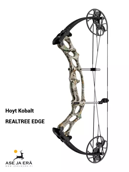 Hoyt Kobalt 2023 taljajousipaketti camoväritys - RTS taljajousipaketit - 119624CAMO - 1