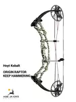 Hoyt Kobalt 2023 taljajousipaketti camoväritys - RTS taljajousipaketit - 119624CAMO - 4